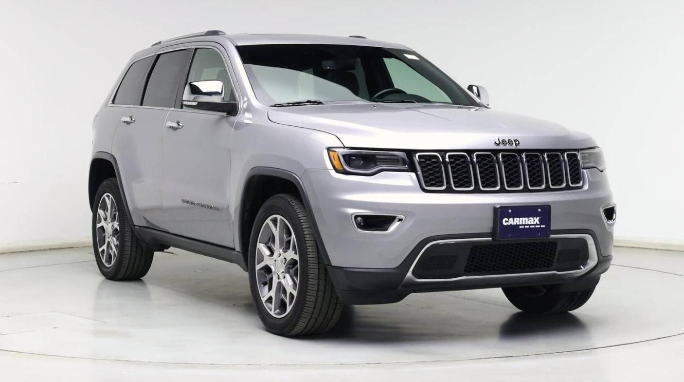 JEEP GRAND CHEROKEE 2020 1C4RJFBG5LC378691 image